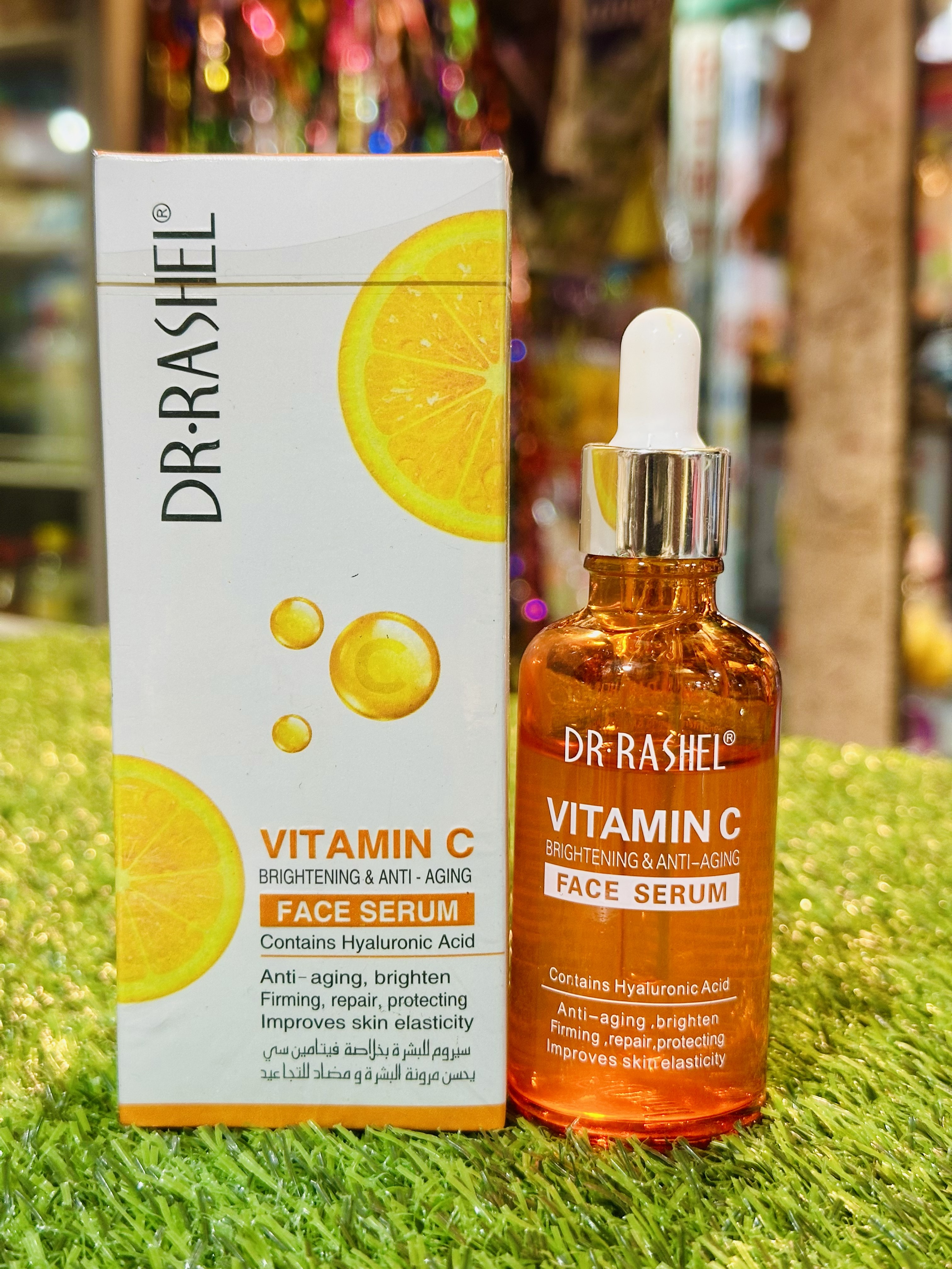 Dr Rasel Vitamin -C Face Serum